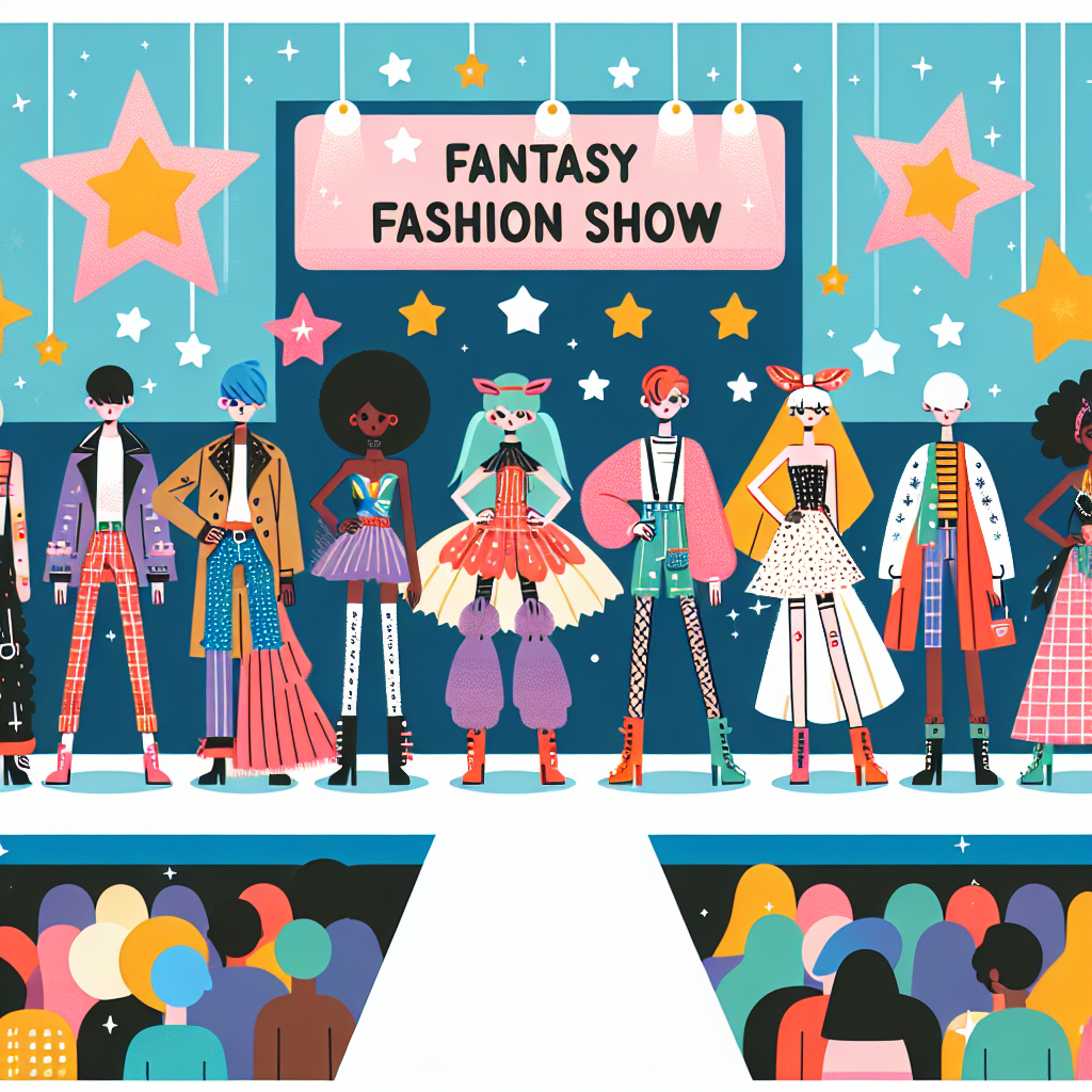 Funky Fashion Friends Painting By Numbers Kit