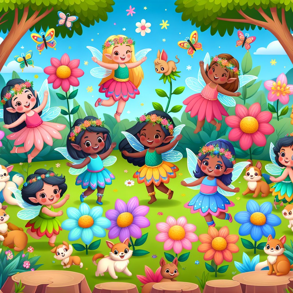 Exploring The Enchanted Garden Paint By Color