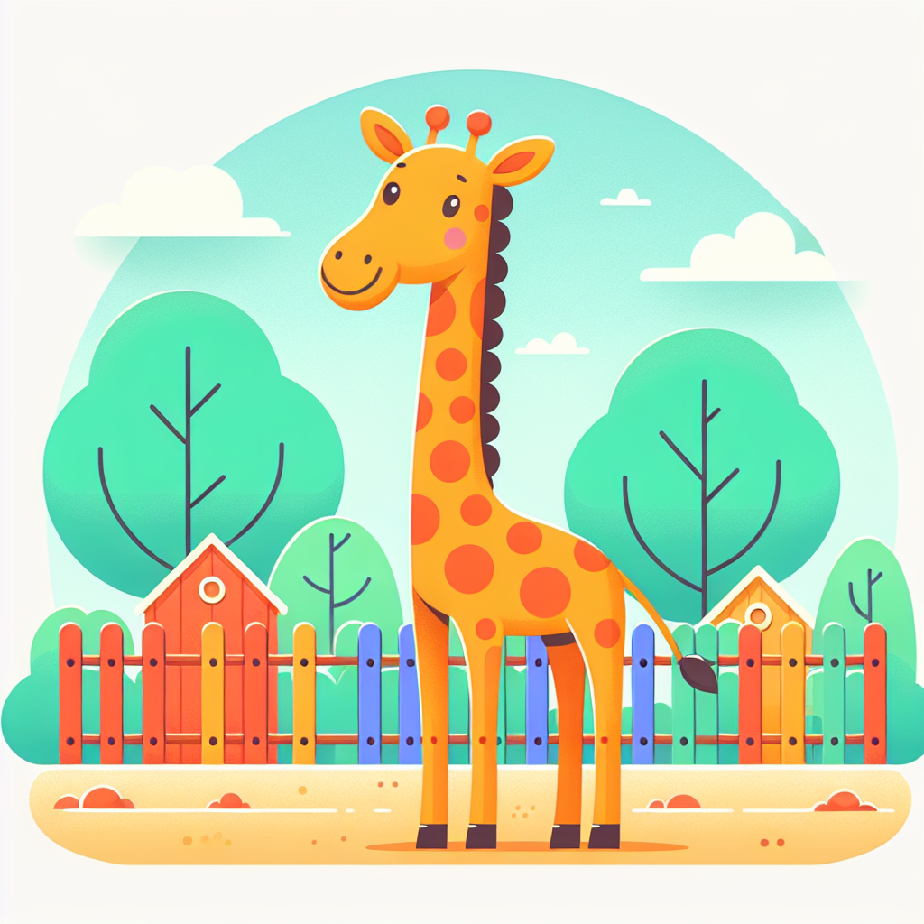 Zoo Friends Numbered Painting Kits