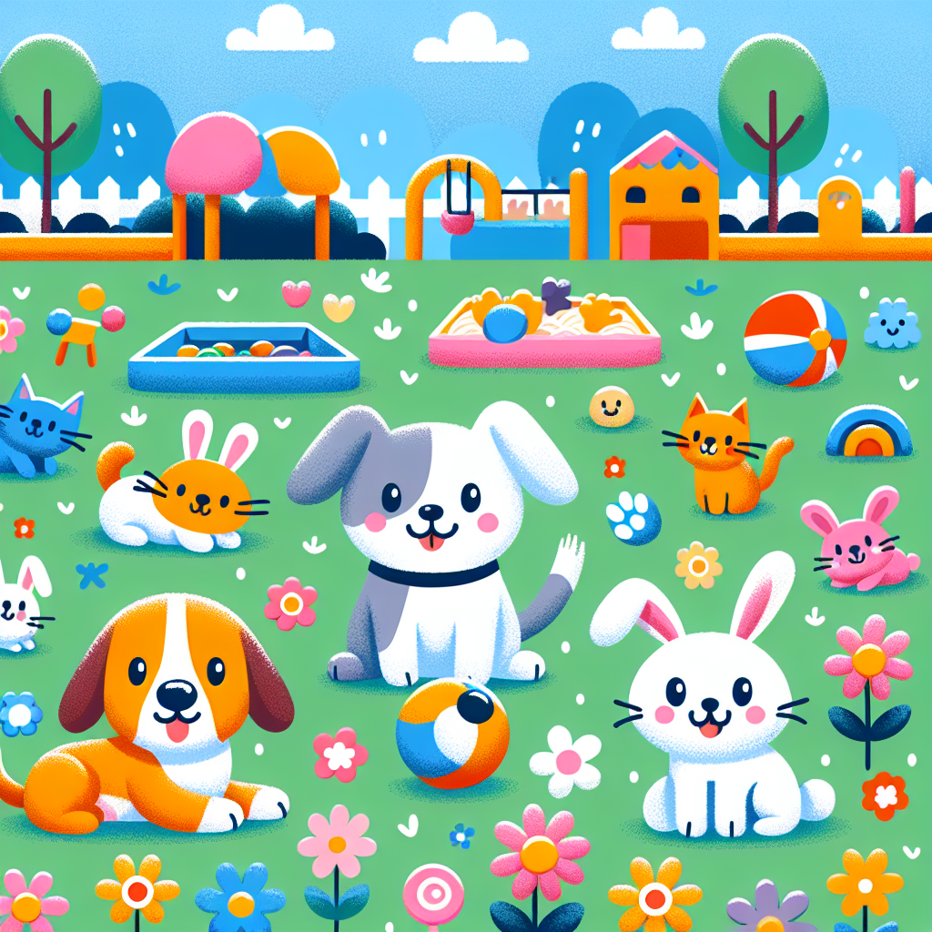 Adventurous Pet Explorers Paint By Numbers Art