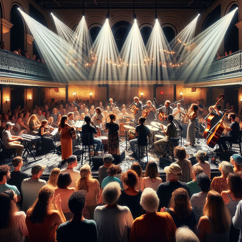 Savannah Music Festival - United States Paint By Numbers