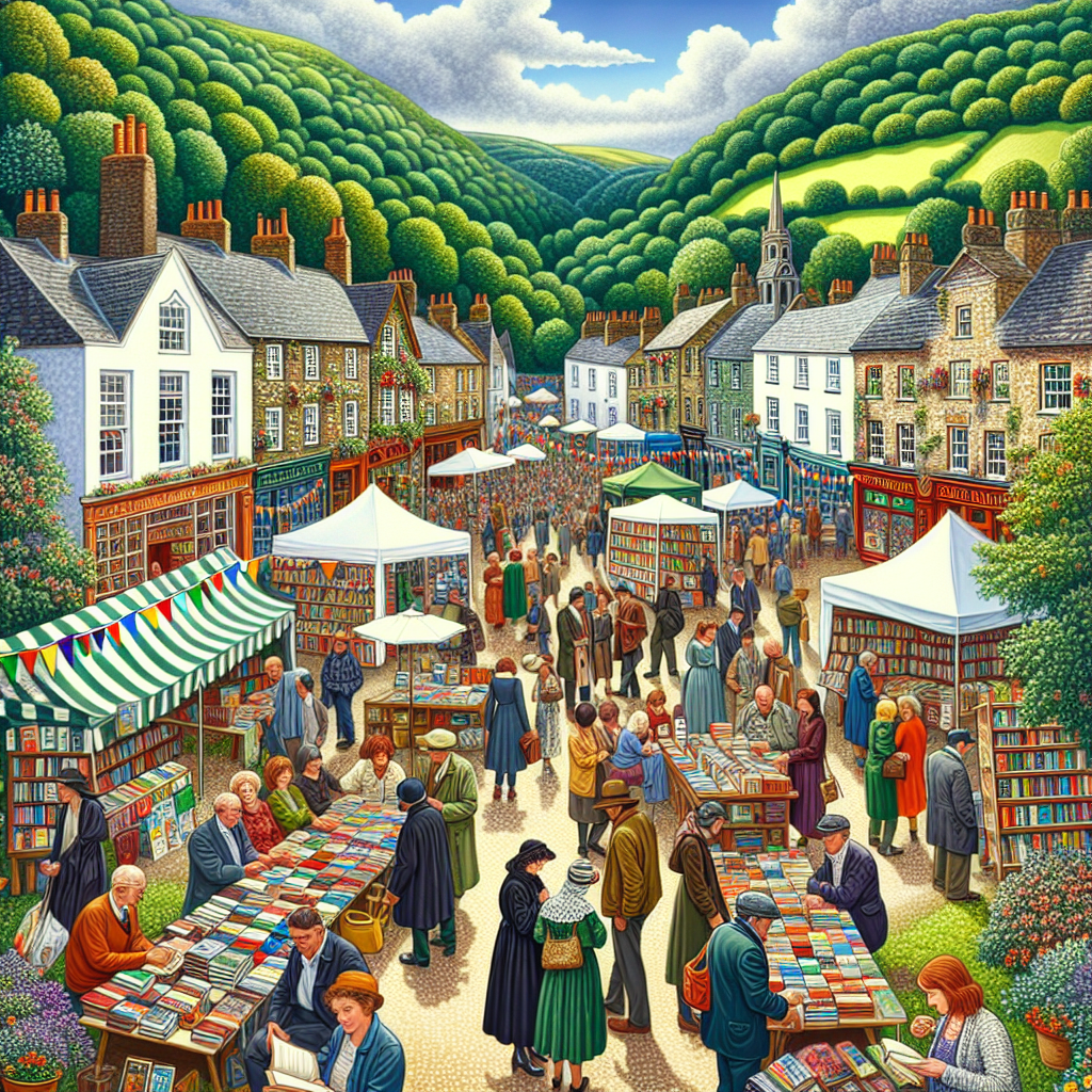 Featherston Booktown - New Zealand Paint By Numbers Kits