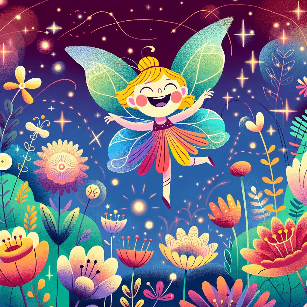 Fantastic Fairyland Adventures Paint By Number