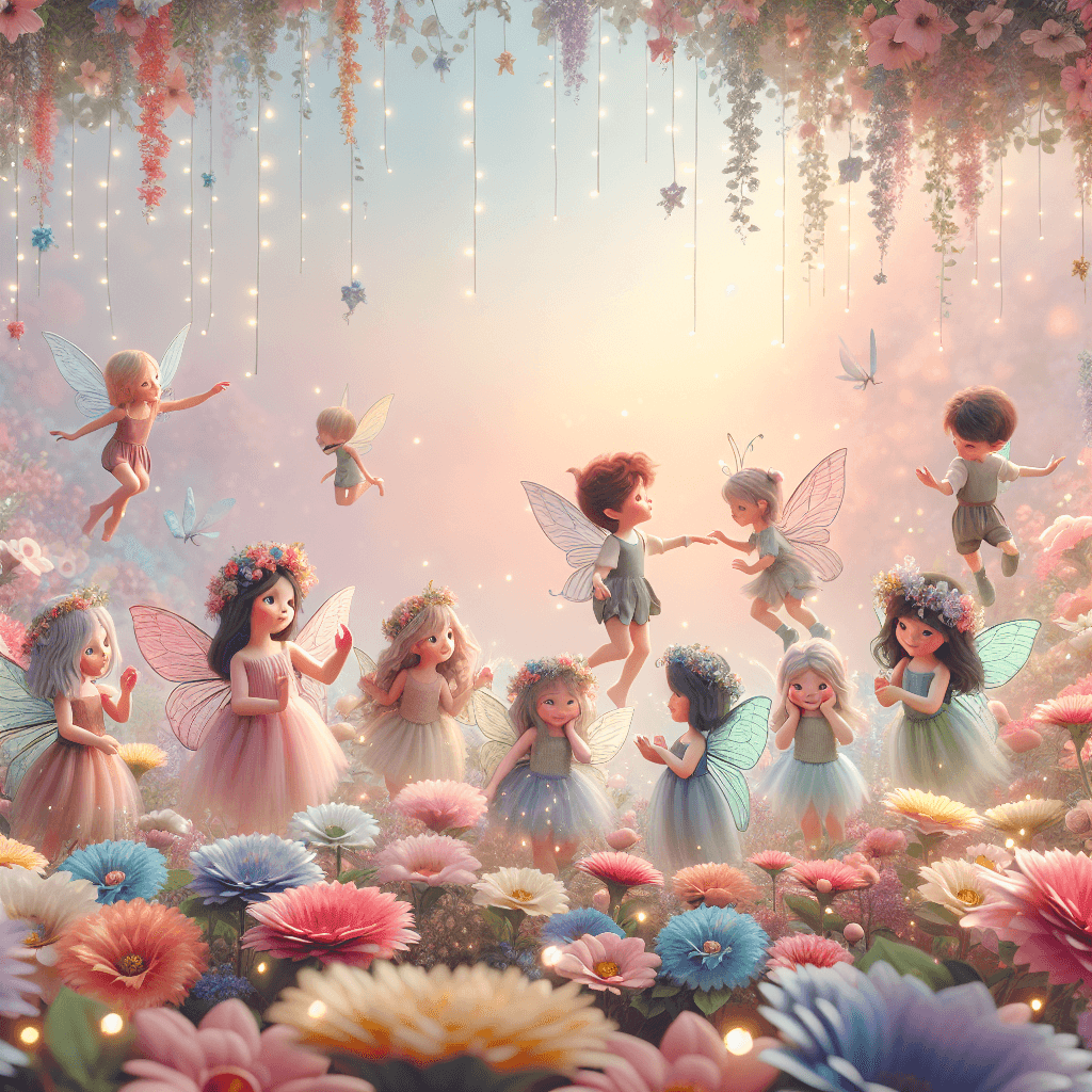 Fairy Dust And Magic Painting By Numbers Kit