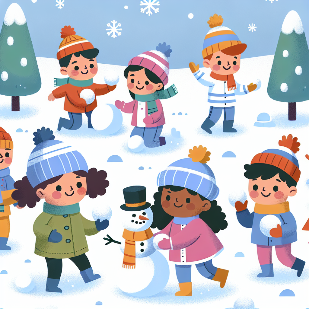 Winter Magic Paint By Numbers Kits