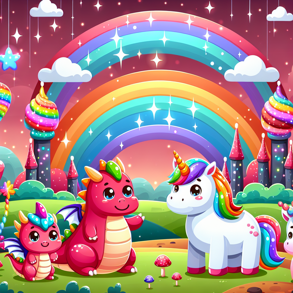 Adventures With Magical Beasts Paint By Numbers