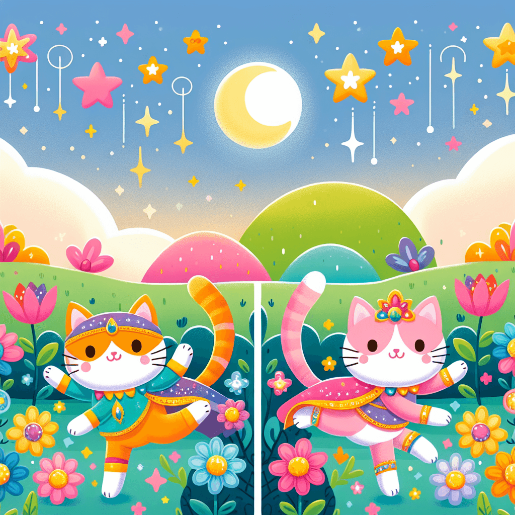 Fantasy Feline Friends Paint By Numbers Kits