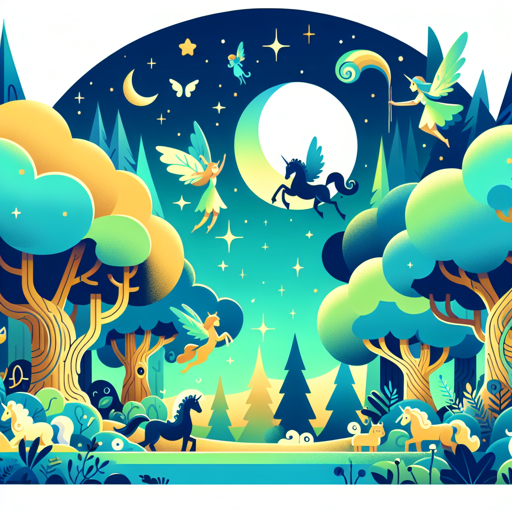 Forest Kingdom Adventure Paint By Numbers Kits