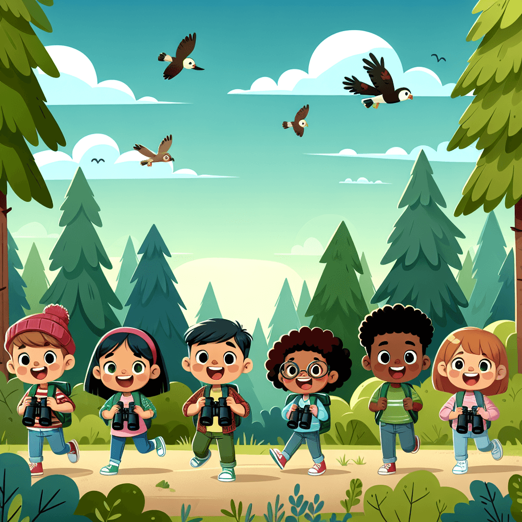 Lively Nature Explorers Paint By Numbers