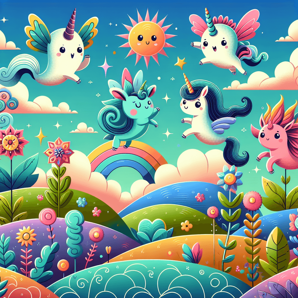 Fantasy Land Exploration Painting By Numbers Kit
