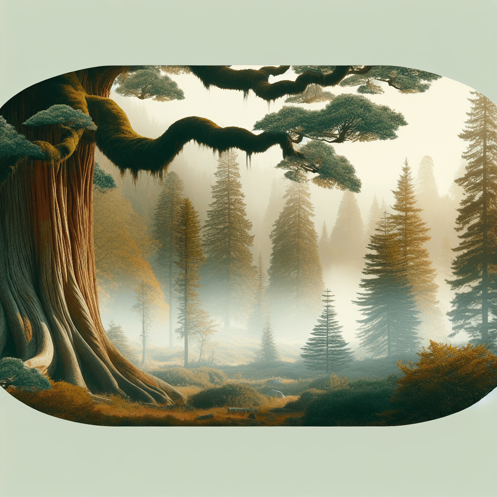Forest Whispers Retreat Paint By Numbers Art