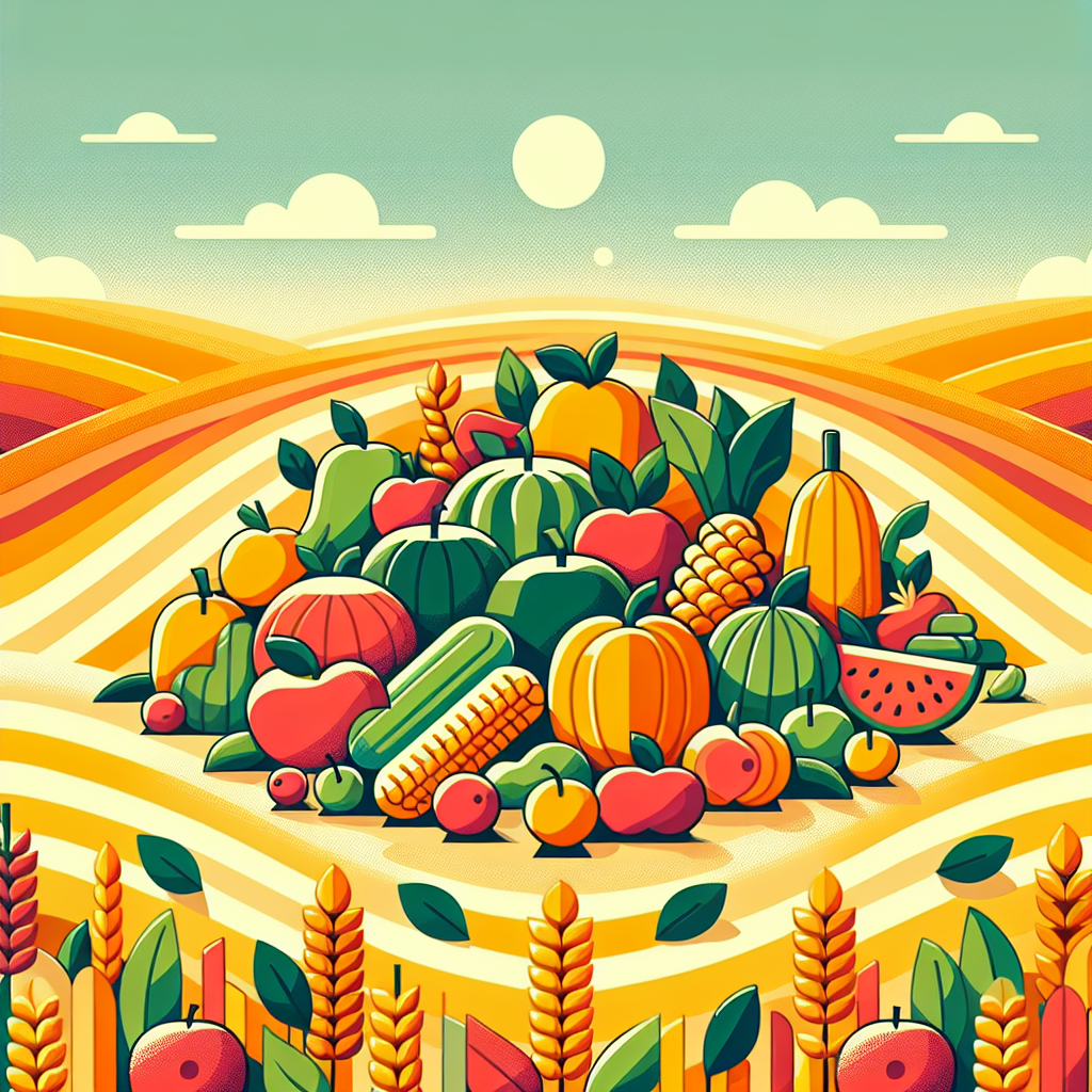 Harvest Time Celebration Paint By Color