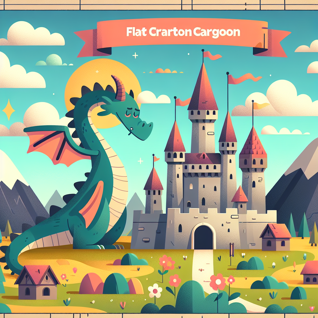 Dragon Kingdom Painting Number Kit