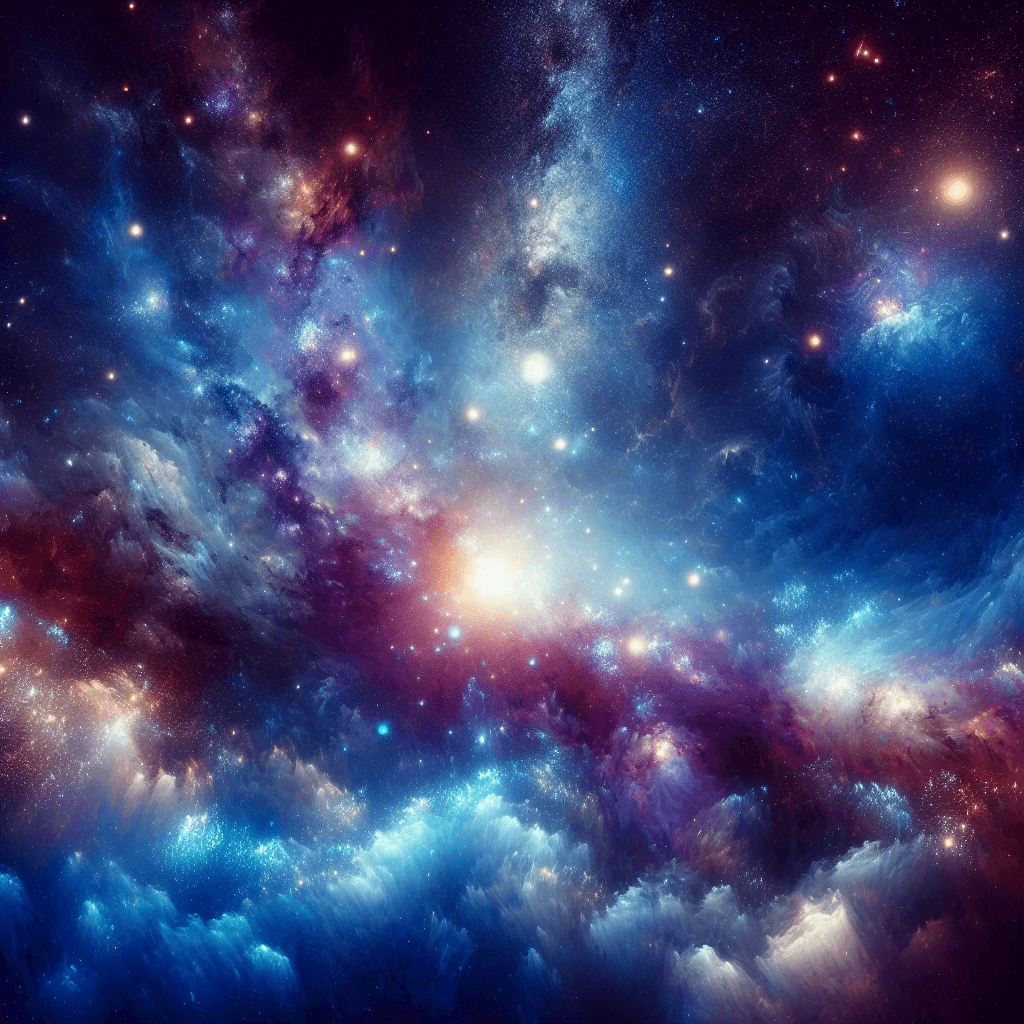 Celestial Wanderlust Numbered Painting Kits