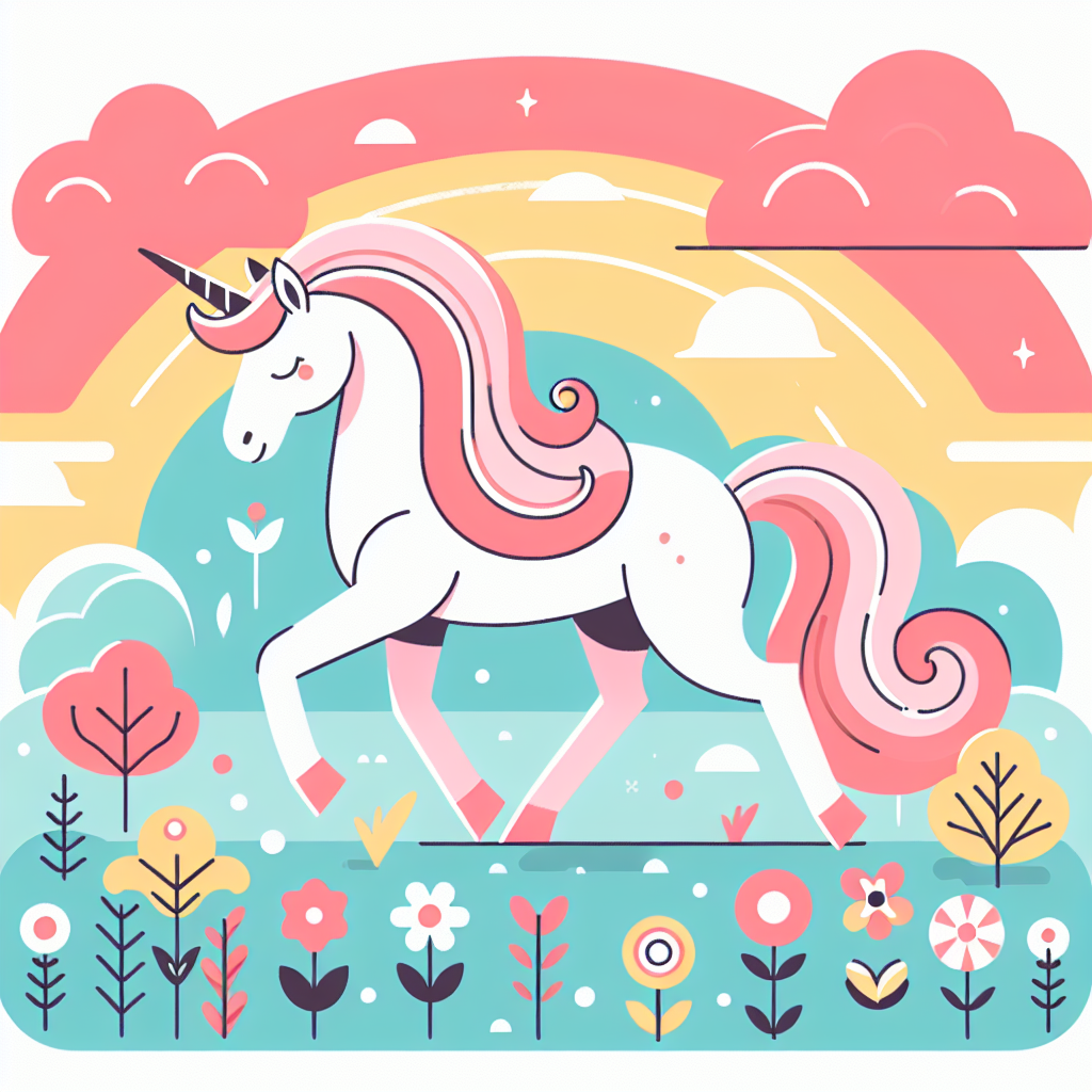 Mystic Unicorn Journey Numbered Painting Kits