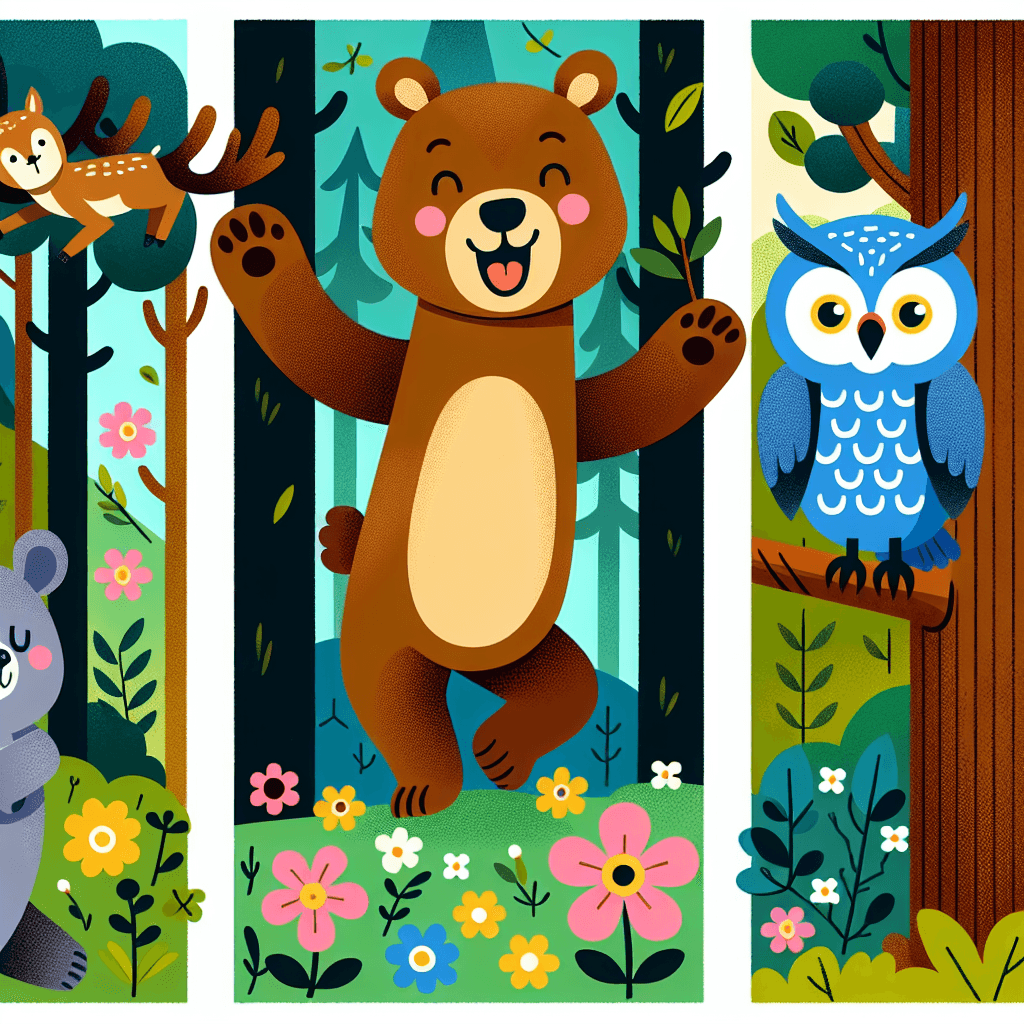 Wonderful Wildlife Adventure Number Painting