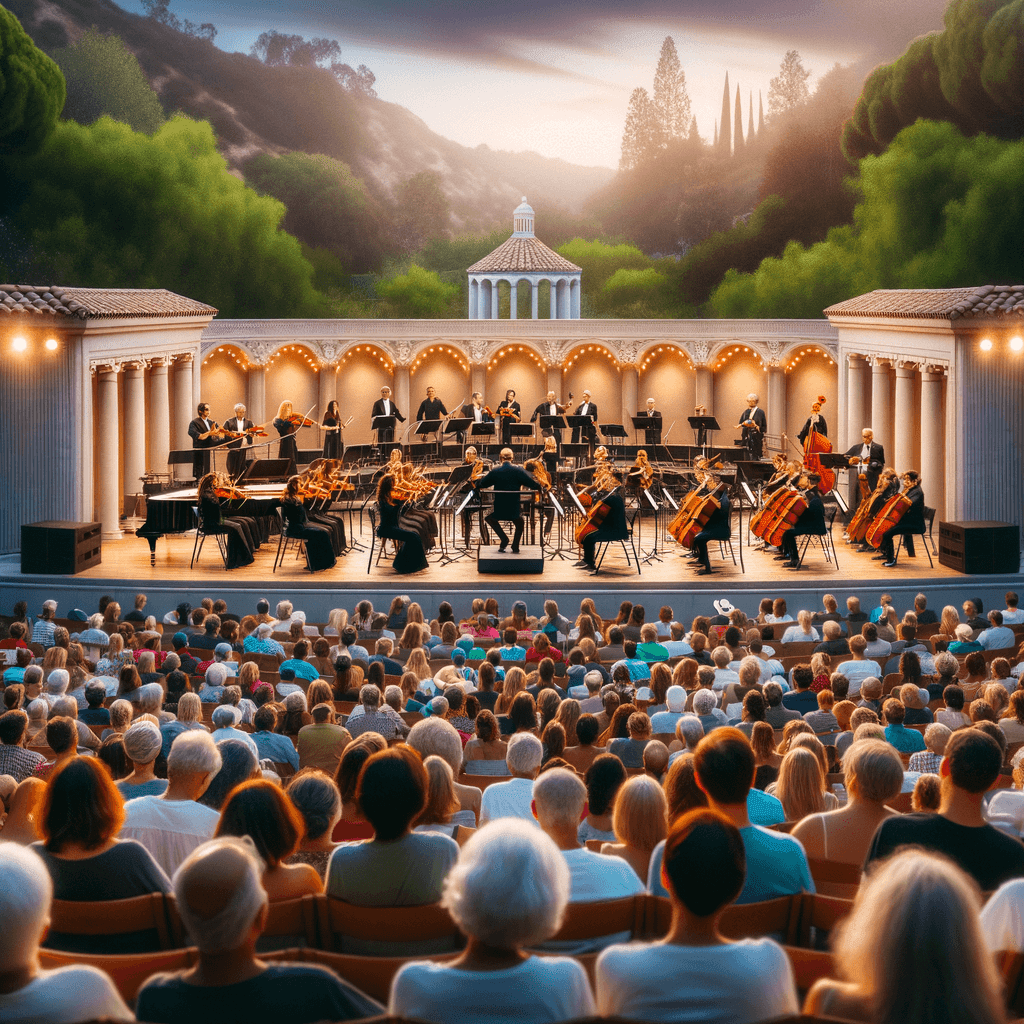 Harbin Summer Music Festival Painting Number Kit