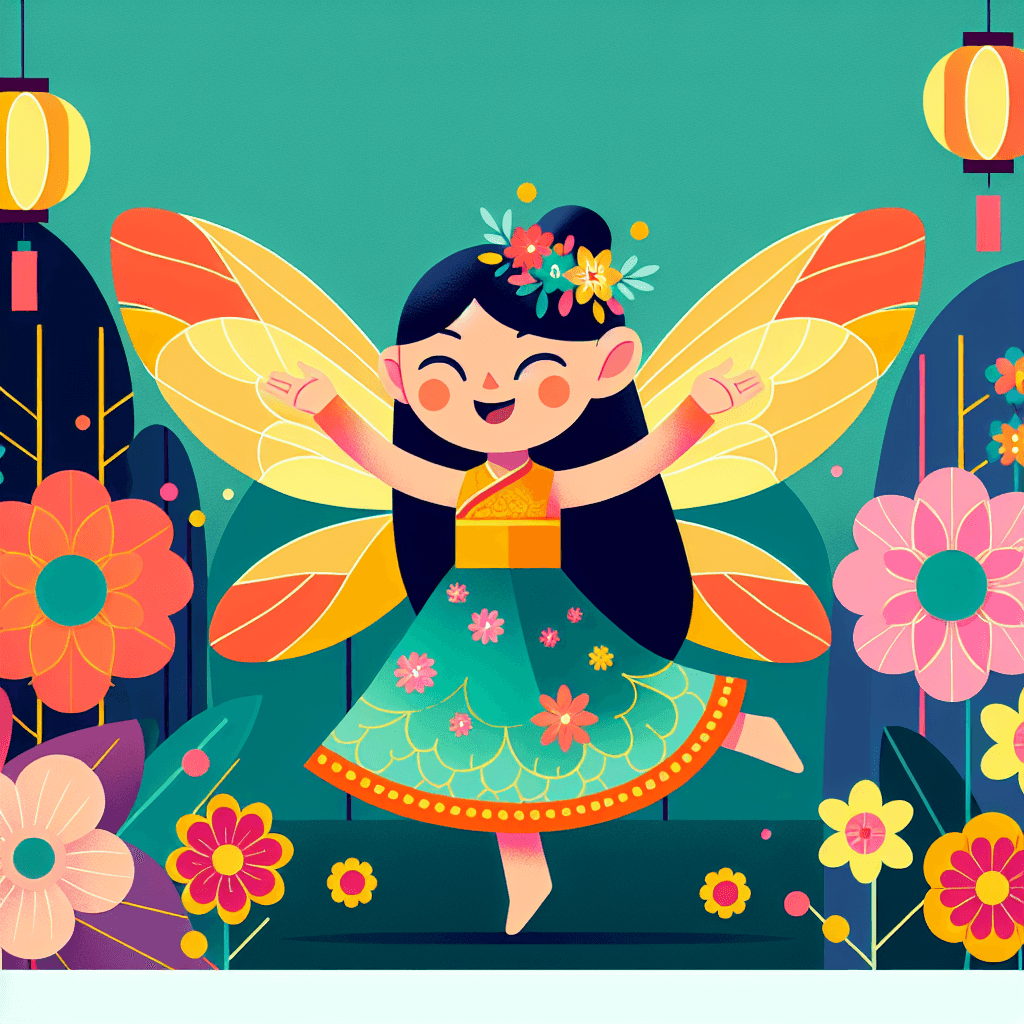 Woodland Fairy Festival Numbered Painting Kits