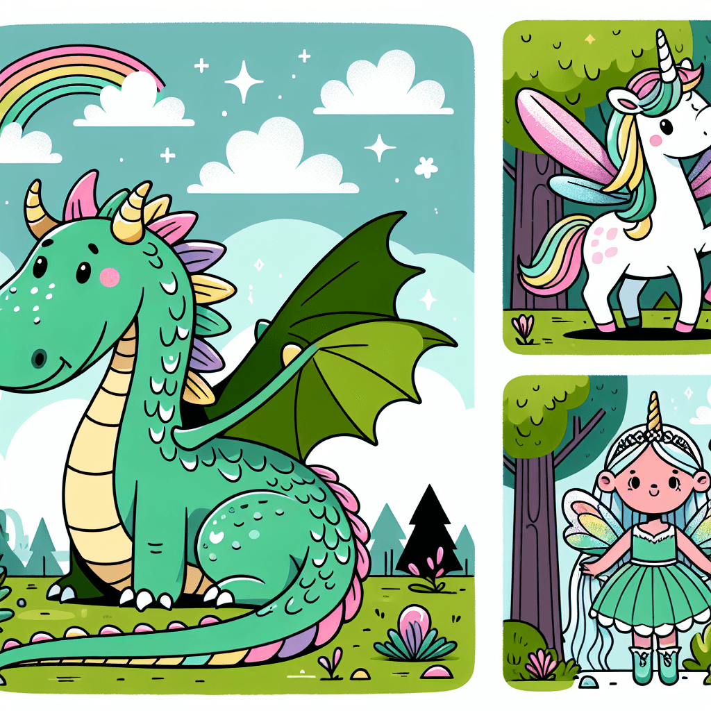 Mystical Wonderland Painting Number Kit