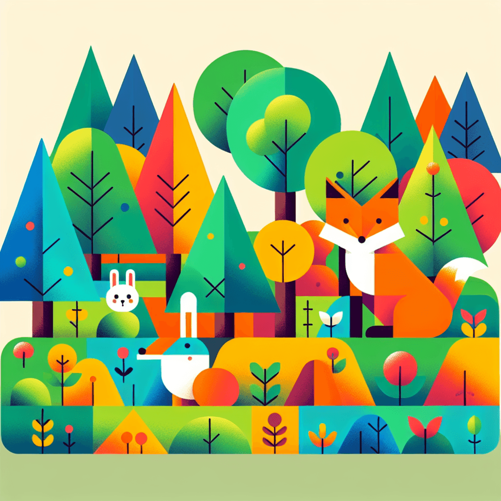 Nature's Hidden Wonders Painting Number Kit