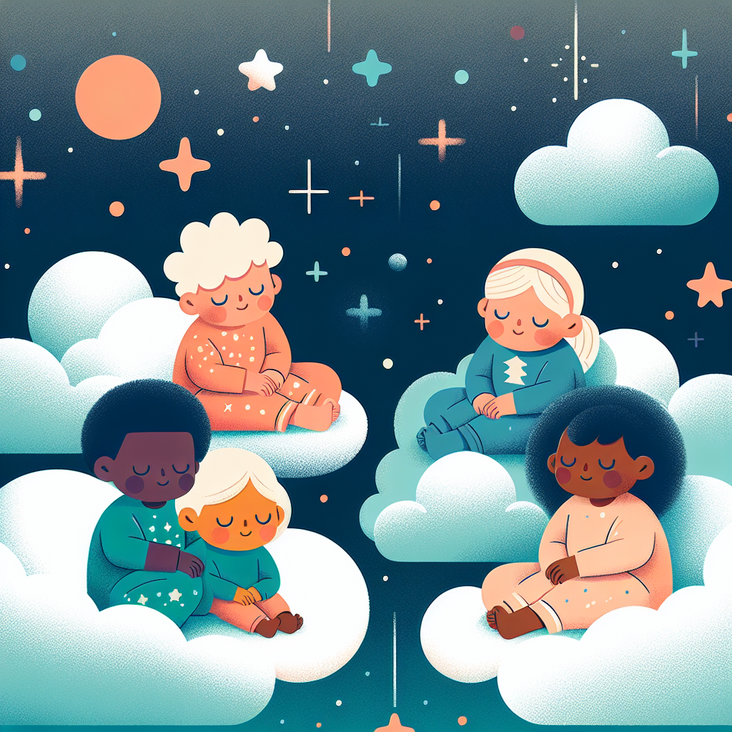 Dreamland Drifters DIY Paint By Numbers