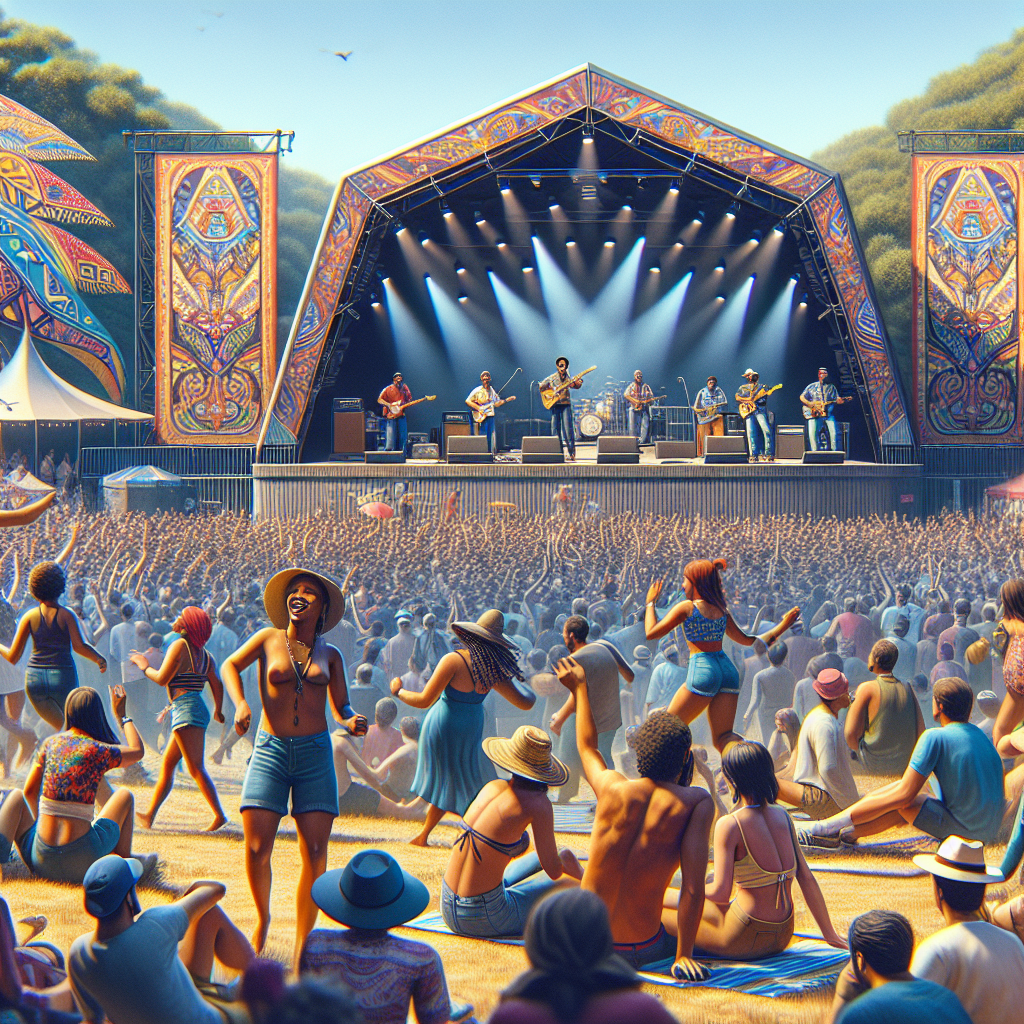 Bluesfest Paint By Numbers Kits