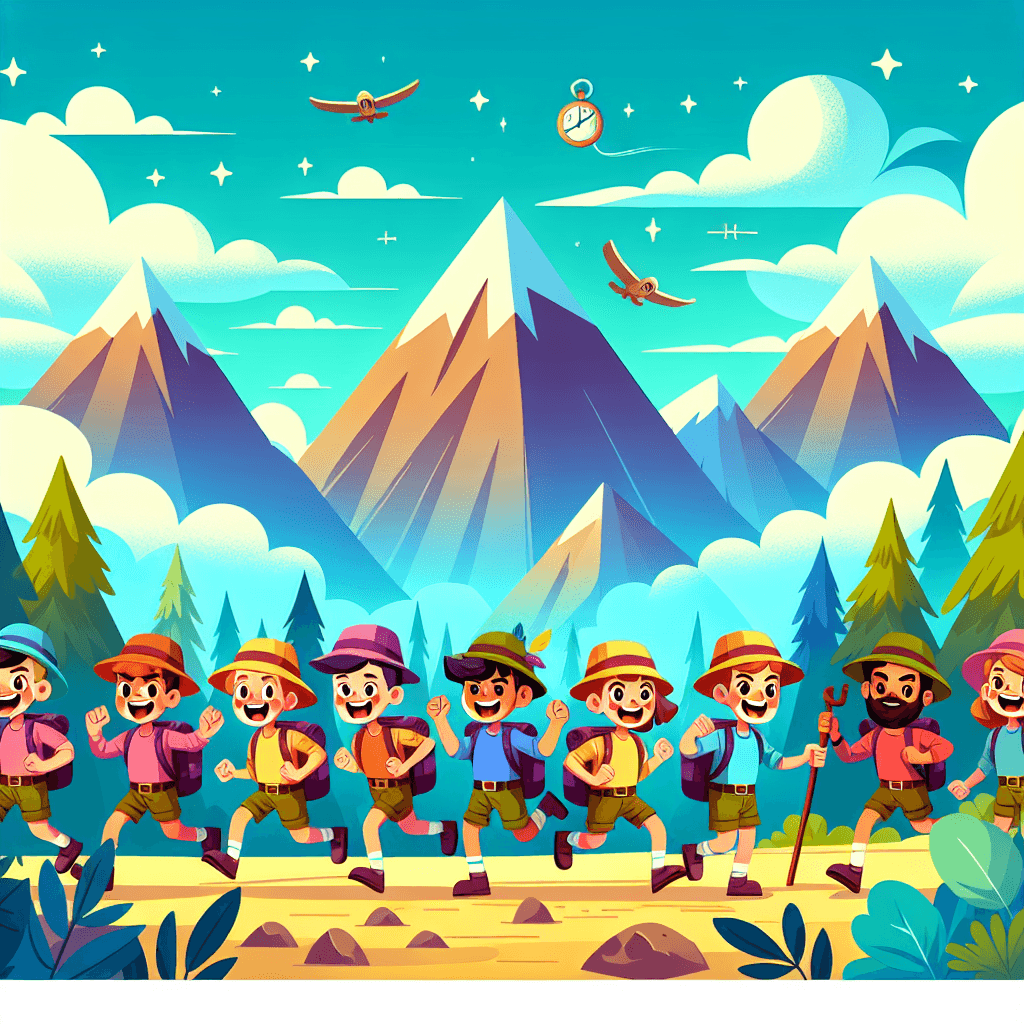 Mountain Mysteries Paint By Numbers