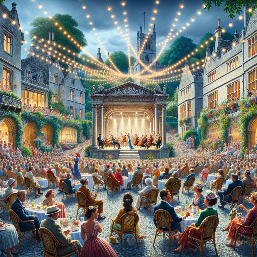 Spoleto Festival - Charleston Paint By Color