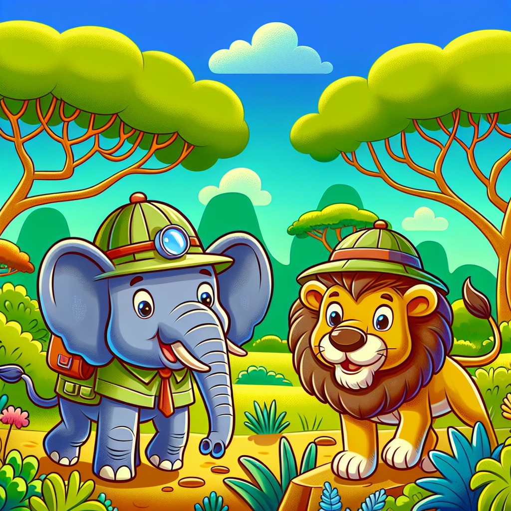 Safari Explorer Team Painting By Numbers Kit