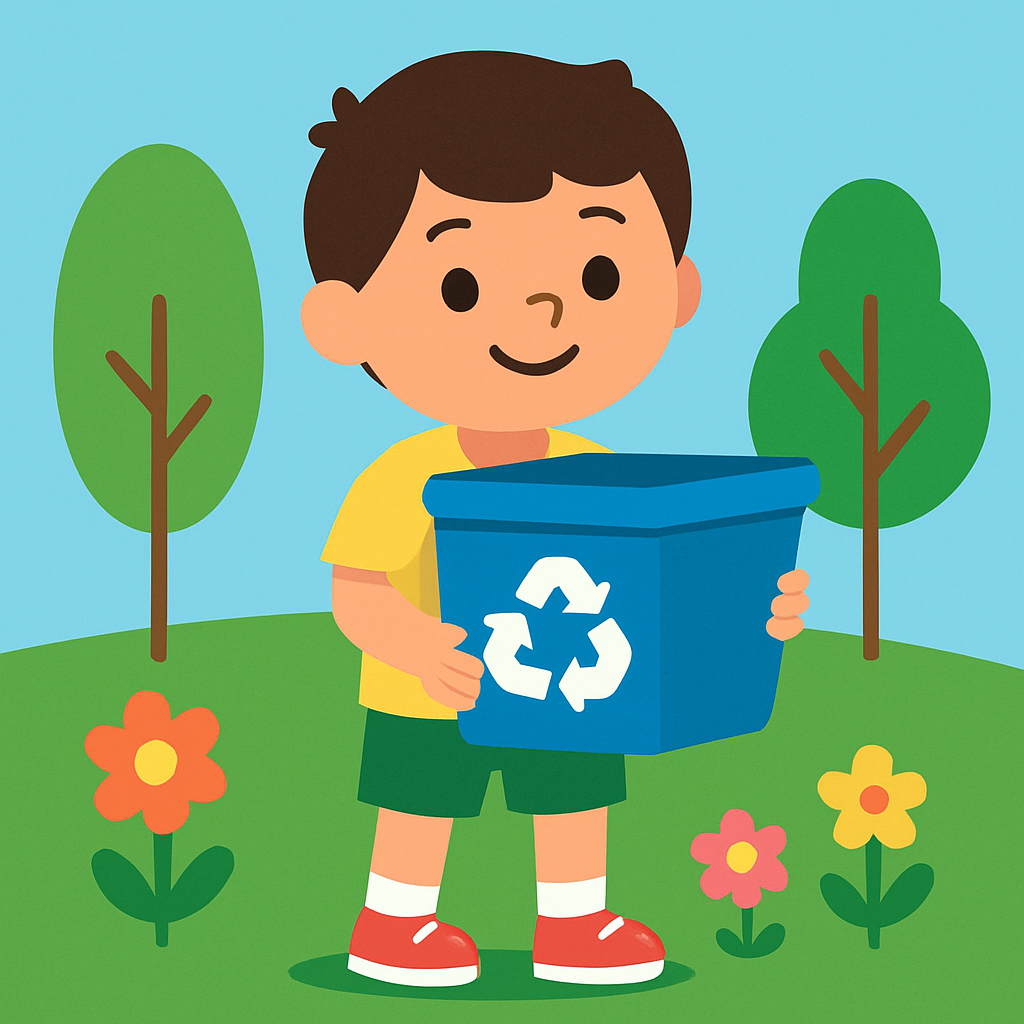 Eco-Friendly Planet Paint By Numbers Kits