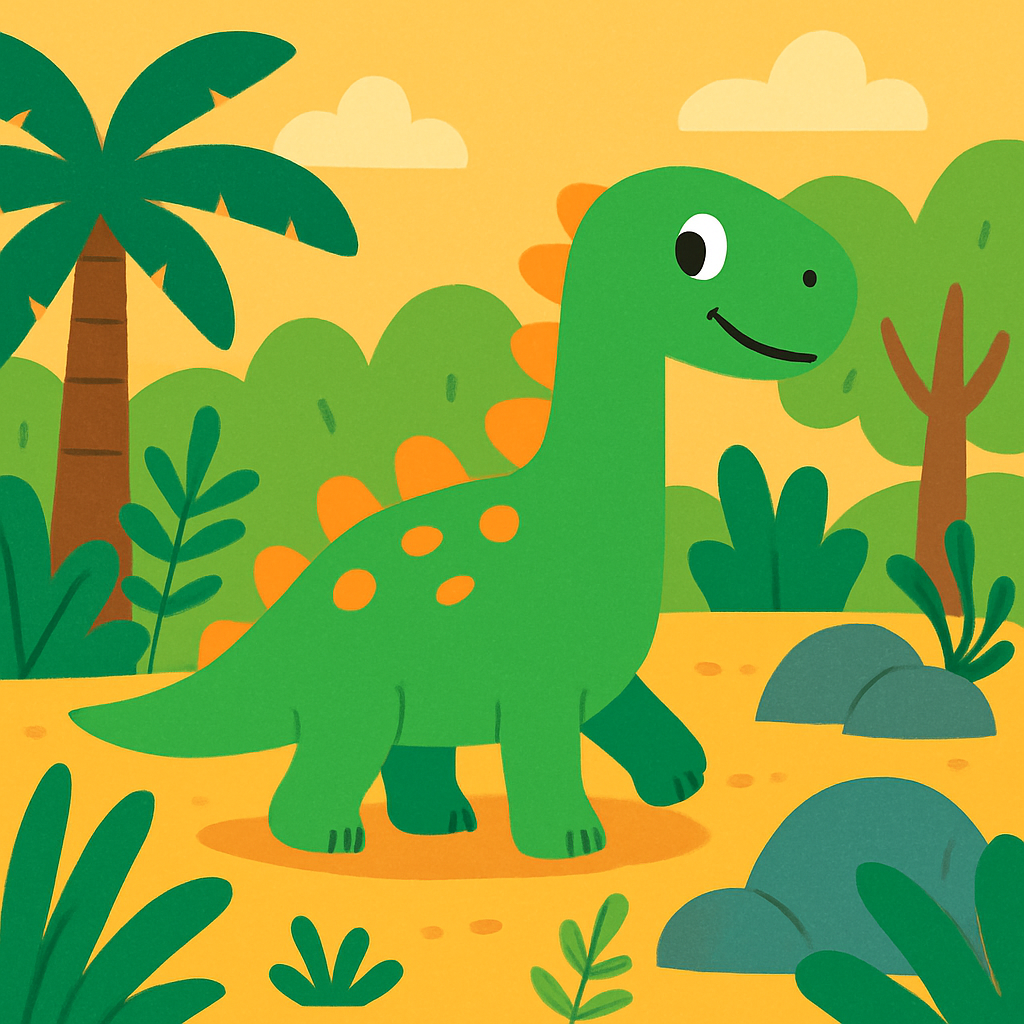 Exploring Dinosaurs Adventure Paint By Numbers Kits