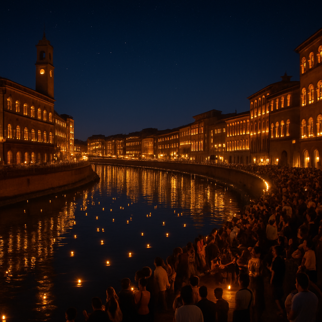 Luminara Festival Of Lights Paint By Numbers