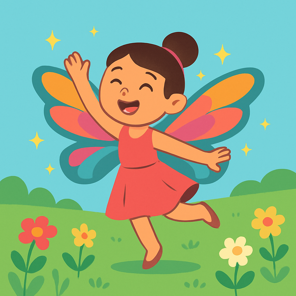 Creative Fairy Paint By Numbers Kits