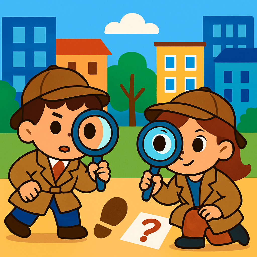 Mystery Explorers Numbered Painting Kits