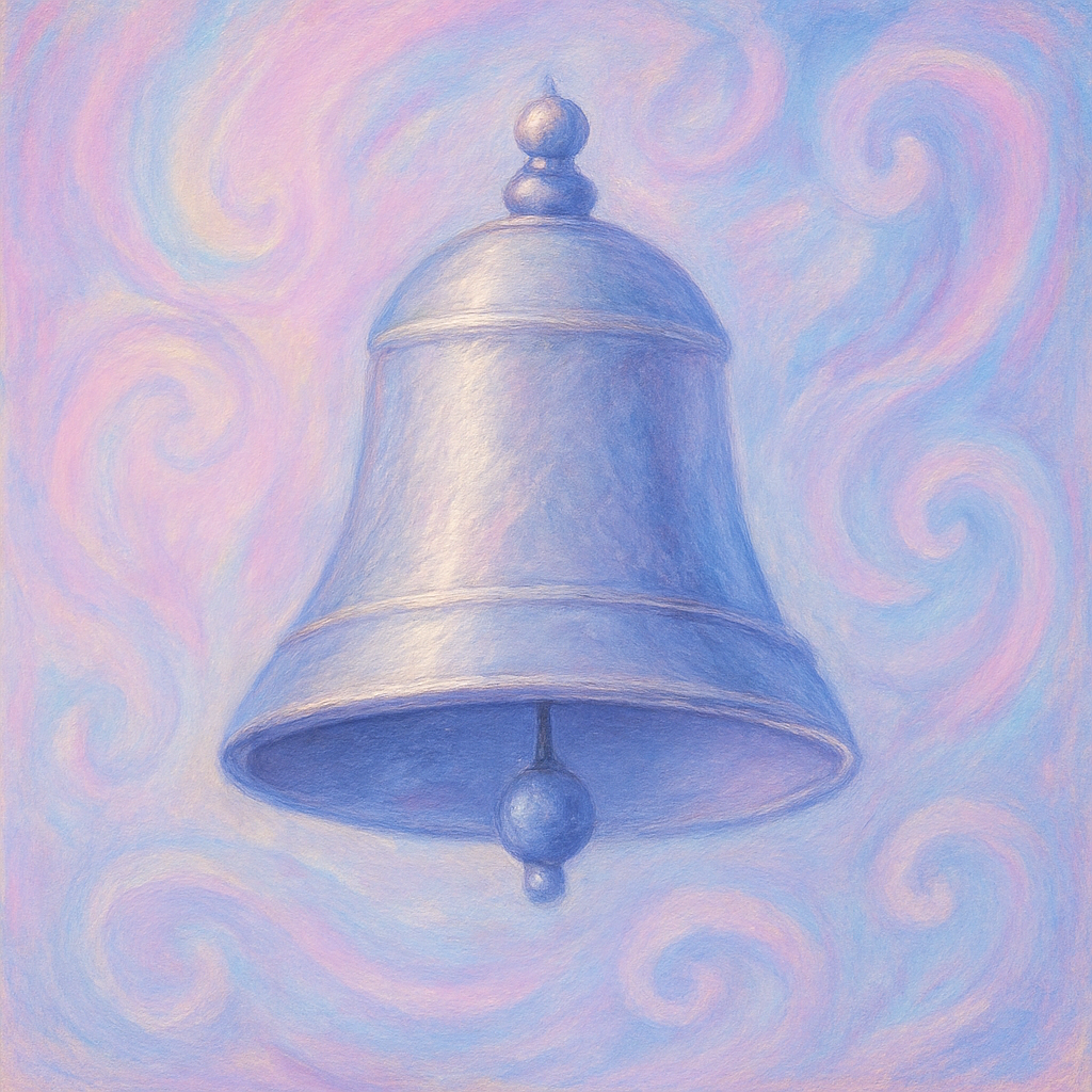 Chime Of Enchantment Paint By Number