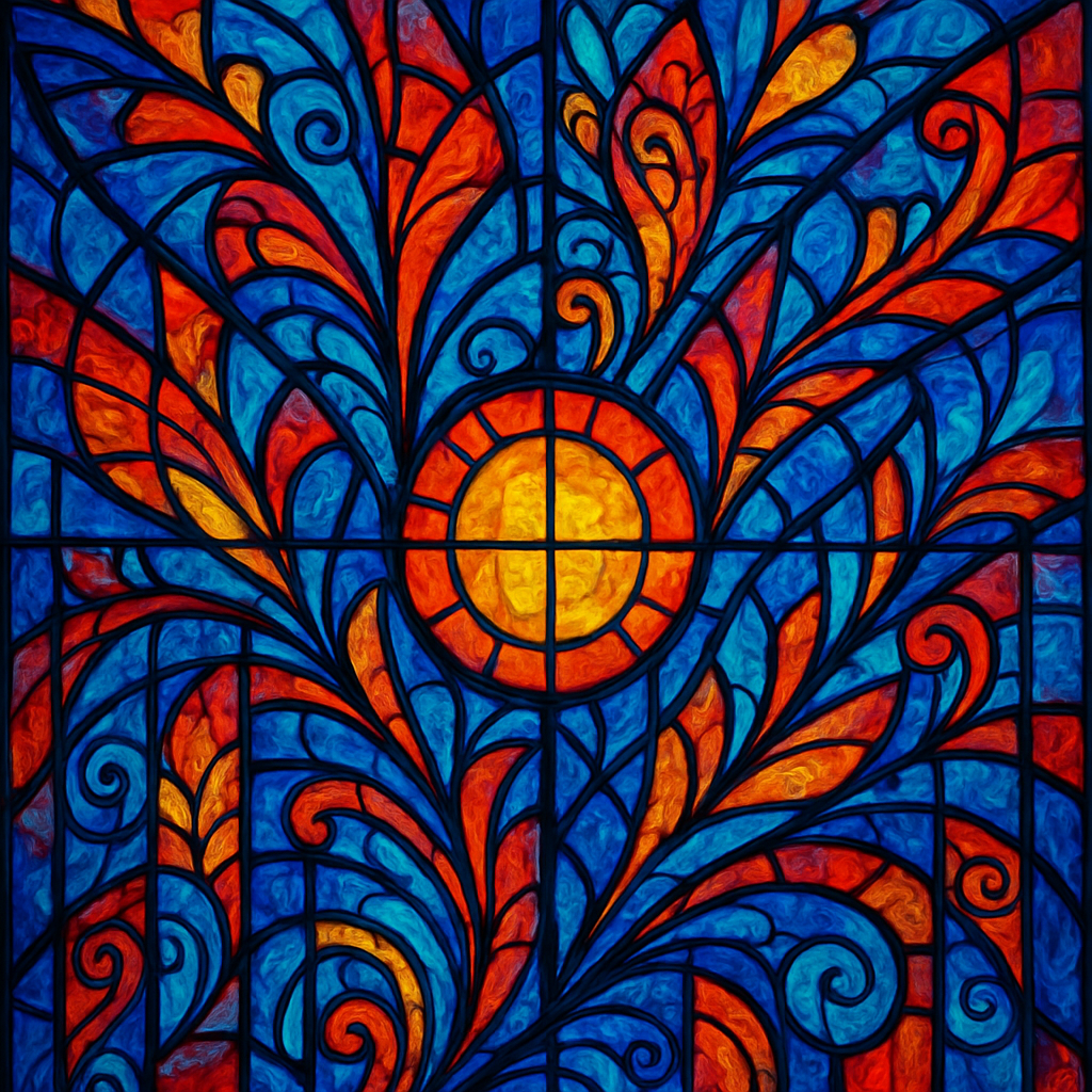 Glass Of Reverie Paint By Number