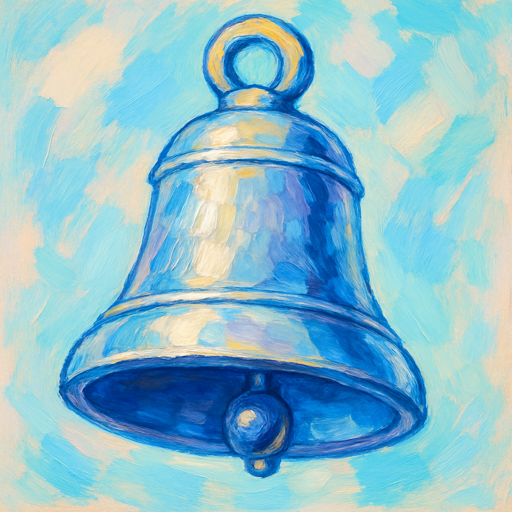 Bell's Echo Of Elegance Paint By Numbers