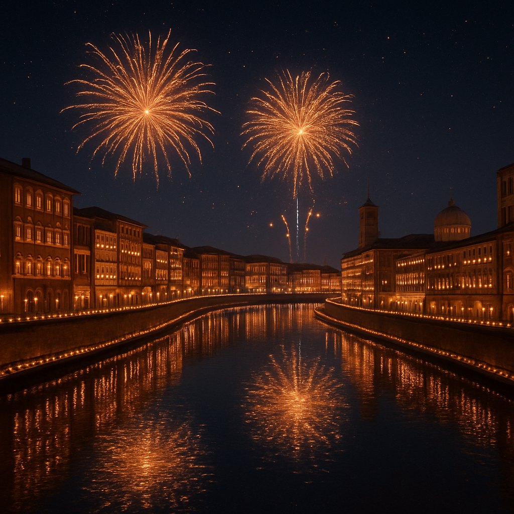 Luminara - Italy Paint By Numbers