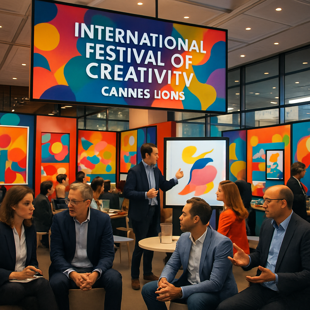 International Festival Of Creativity Paint By Number
