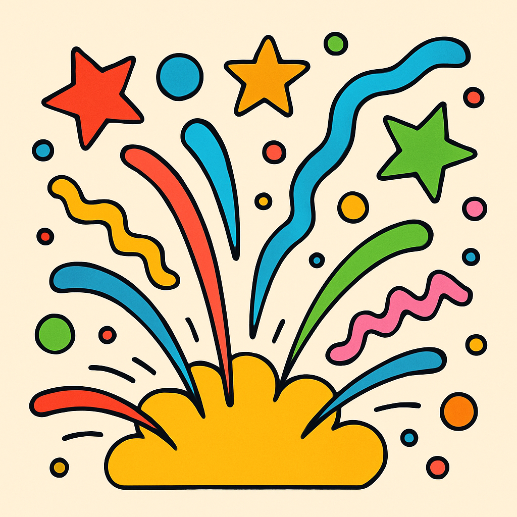 Artistic Adventure With Colors Painting By Numbers Kit