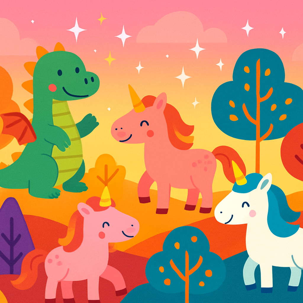 Artistic Fantasy Realms Painting By Numbers Kit