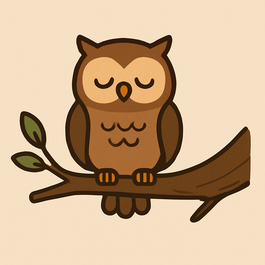 Wise Owl Adventures Painting Number Kit