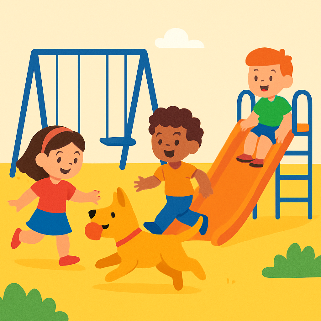 Backyard Buddies Painting Number Kit