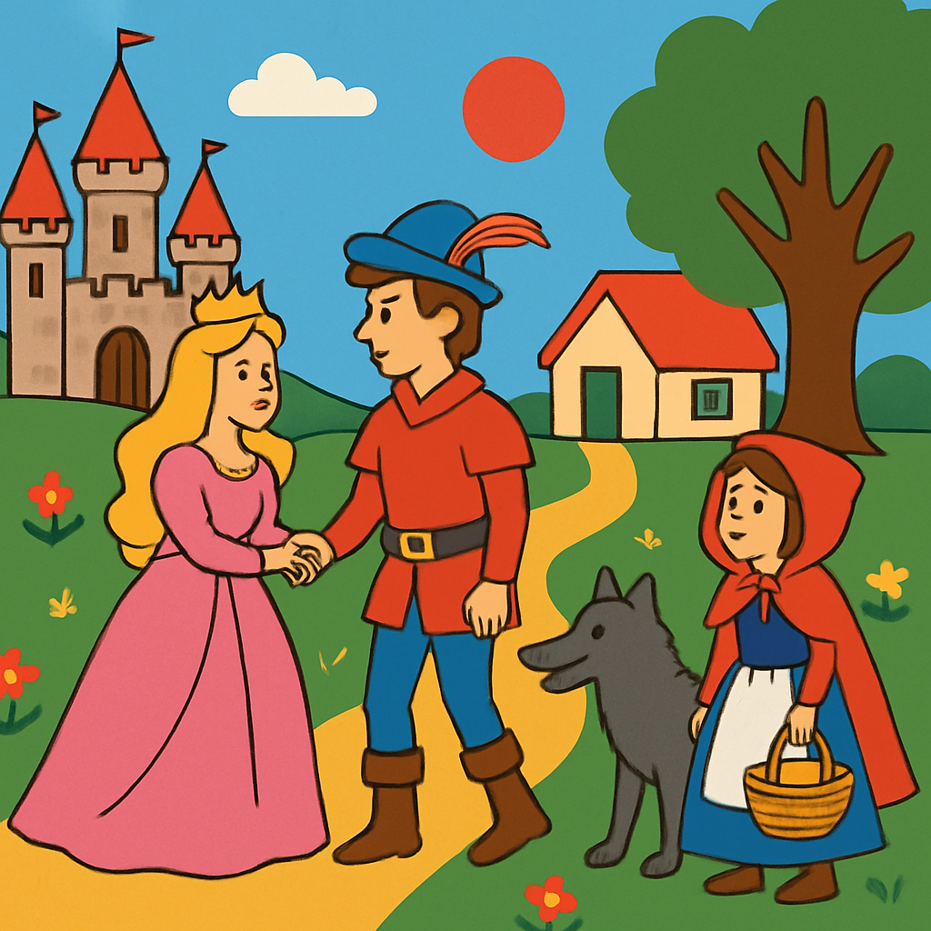 Classic Storytime Painting Number Kit