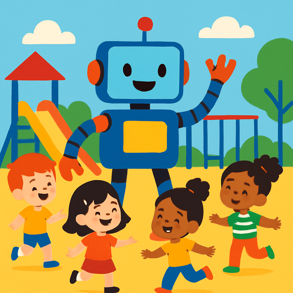 Robot Builders Lab Paint By Numbers Kits