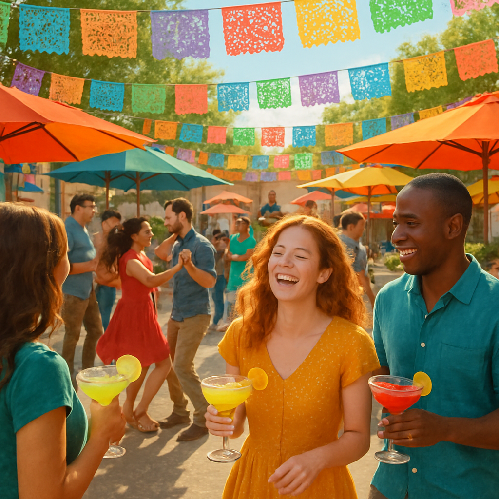 Tampa Bay Margarita Festival Paint By Numbers Kits