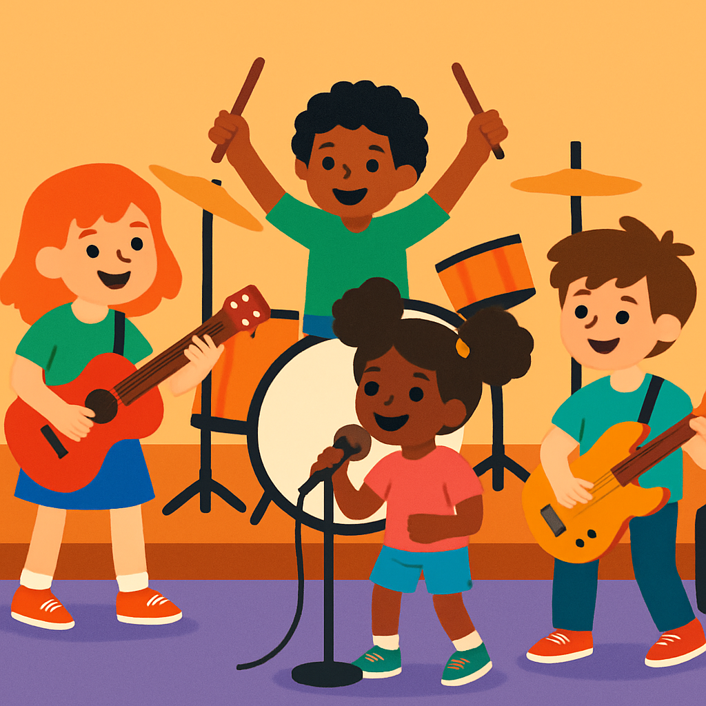 Rockstar Dream Paint By Color