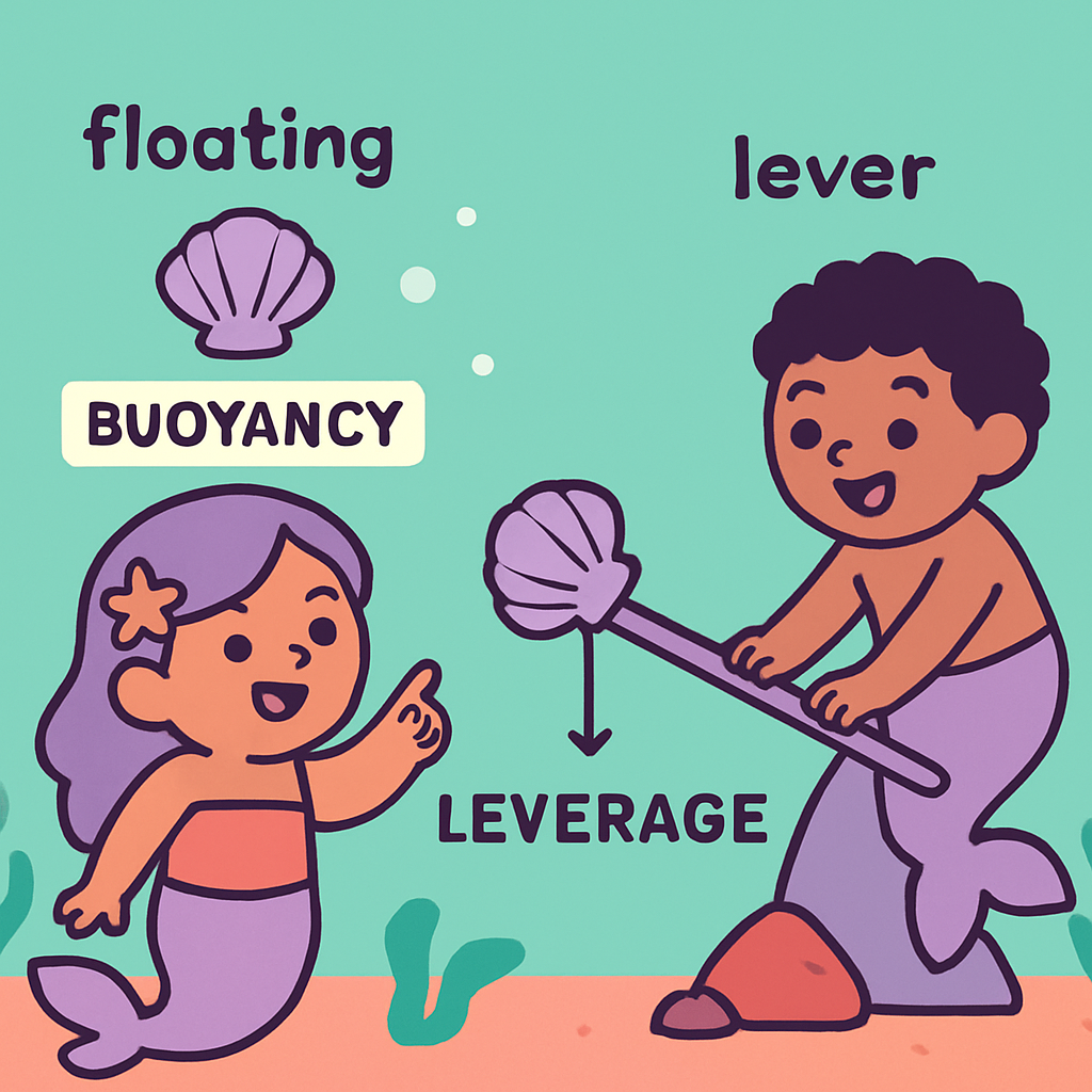 Mermaid Physics Playground paint by number