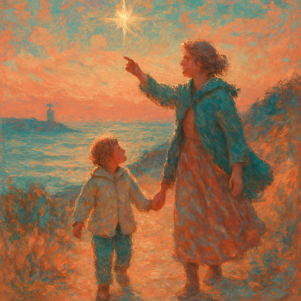 Guiding Starwalk DIY paint by numbers