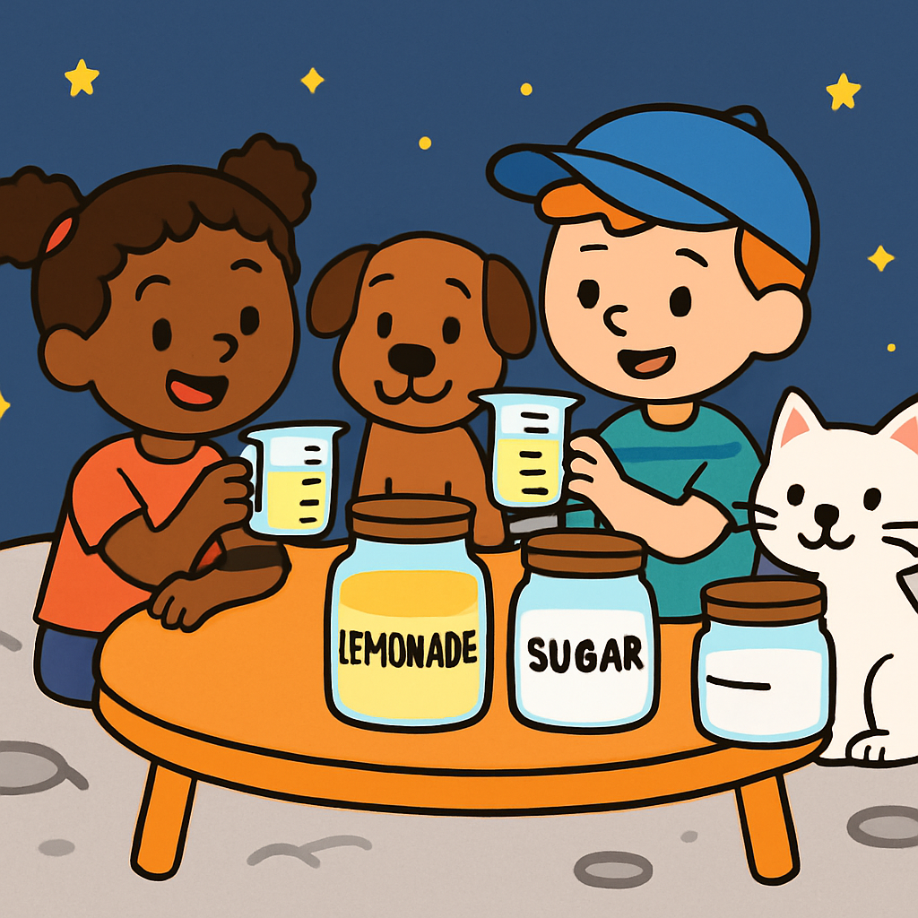 Lunar Lemon Lab paint by color